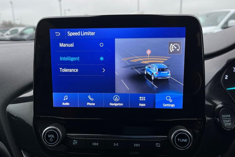 Used Ford Fiesta 2022 for sale - 76882673: Photo 38