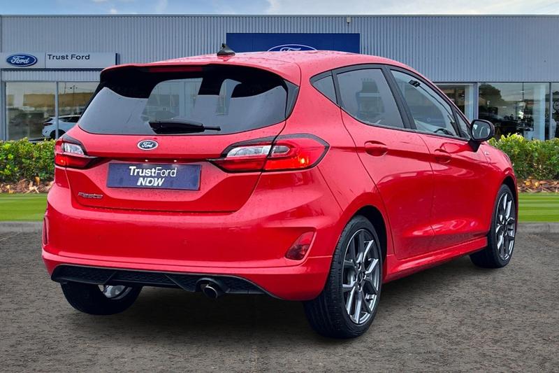 Used Ford Fiesta 2022 for sale - 76882673: Photo 4