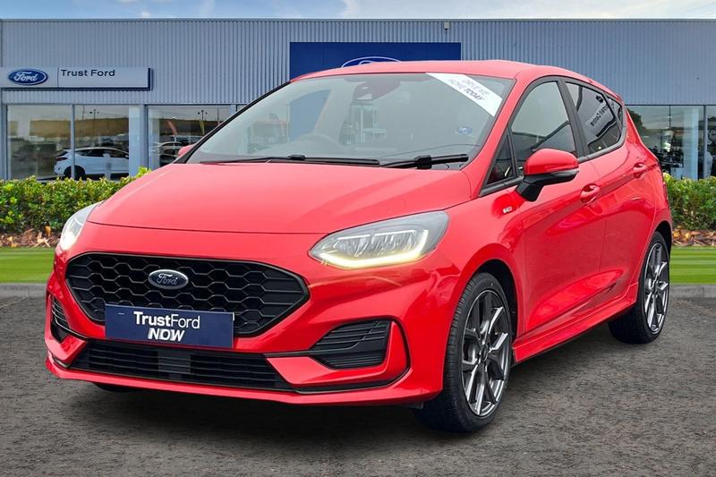 Used Ford Fiesta 2022 for sale - 76882673: Photo 5