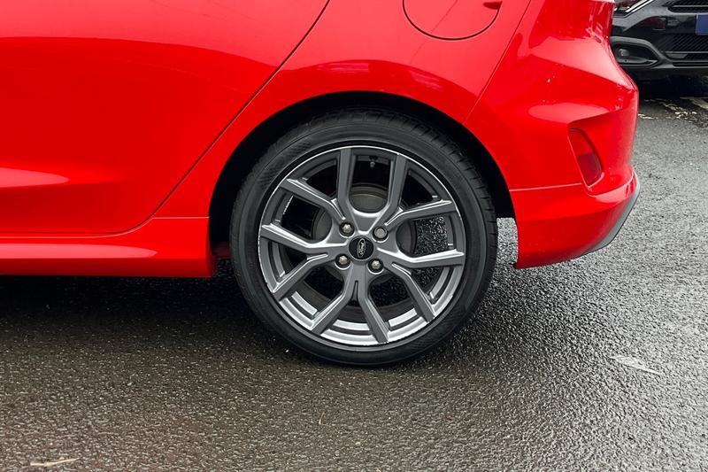 Used Ford Fiesta 2022 for sale - 76882673: Photo 8