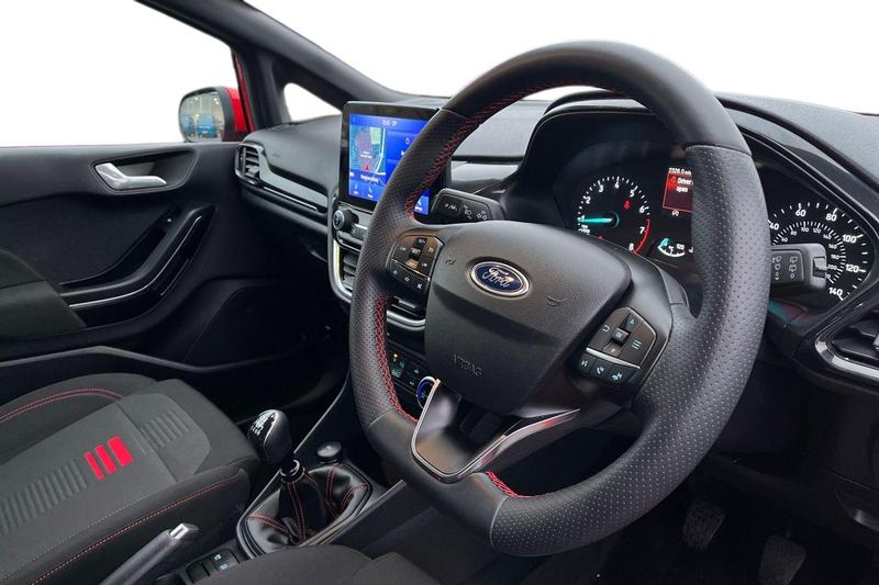 Used Ford Fiesta 2022 for sale - 76882673: Photo 9