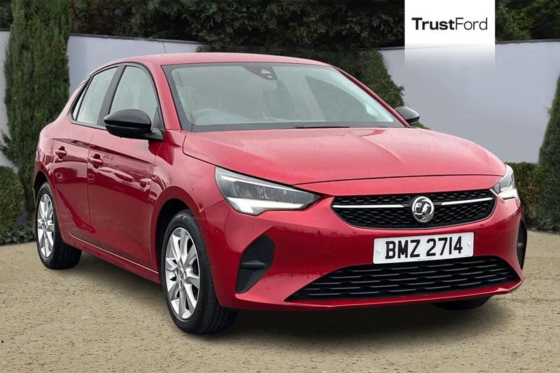 Used Vauxhall Corsa 2023 for sale - 78166233: Photo 1