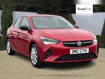 Vauxhall Corsa feature image