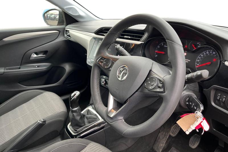 Used Vauxhall Corsa 2023 for sale - 78166233: Photo 9