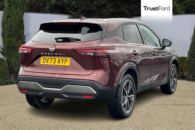 Used Nissan Qashqai 2024 for sale - 77848565: Photo 4