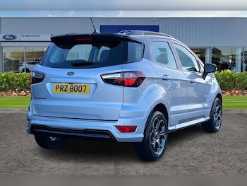 Used Ford Ecosport undefined for sale - 77187042: Photo