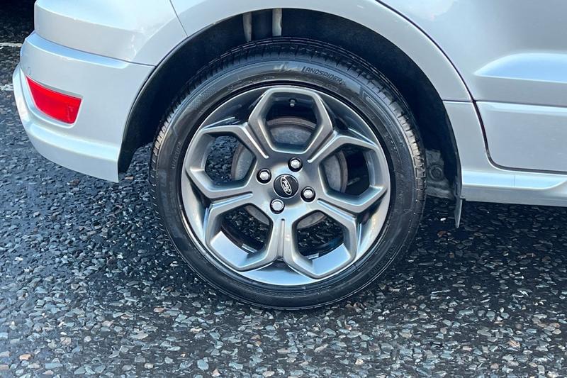 Used Ford Ecosport for sale - 77187042: Photo 8