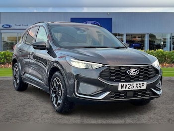 Ford Kuga feature image