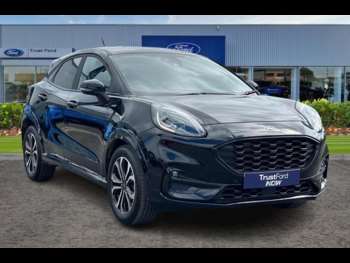 2023 - 1.0 EcoBoost Hybrid mHEV ST-Line 5dr - PARK ASSIST with 360° SENSORS, DRIVE