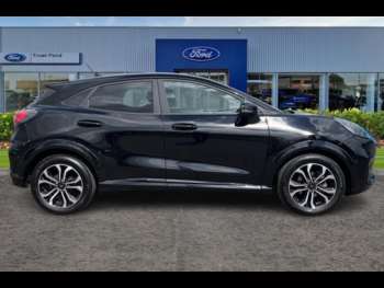 Used Ford Puma 2023 for sale - 74542853: Photo