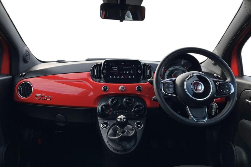 Used Fiat 500 2023 for sale - 77804610: Photo 10