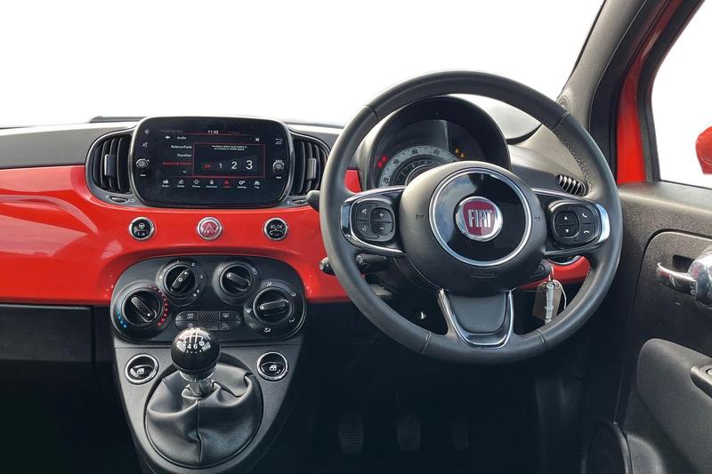 Used Fiat 500 2023 for sale - 77804610: Photo 11