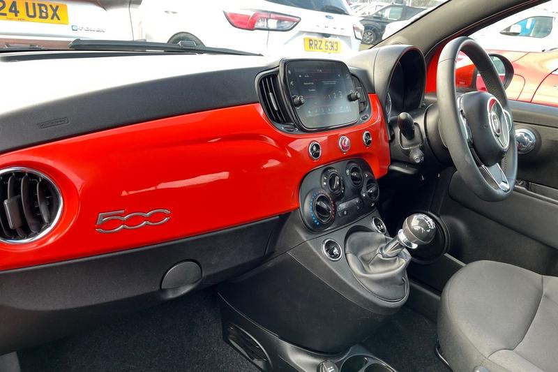 Used Fiat 500 2023 for sale - 77804610: Photo 18