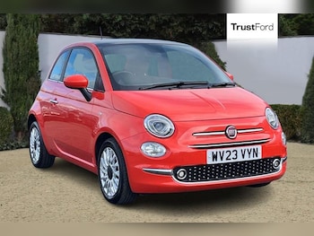 Used Fiat 500 2023 for sale - 77804610: Photo