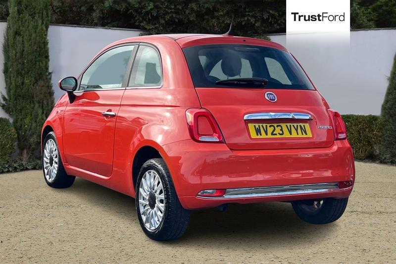 Used Fiat 500 2023 for sale - 77804610: Photo 2