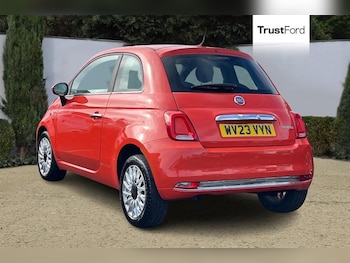Used Fiat 500 2023 for sale - 77804610: Photo