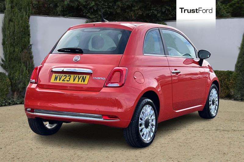 Used Fiat 500 2023 for sale - 77804610: Photo 4