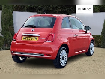 Used Fiat 500 2023 for sale - 77804610: Photo