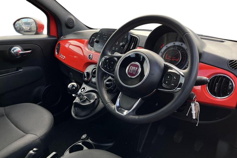 Used Fiat 500 2023 for sale - 77804610: Photo 9