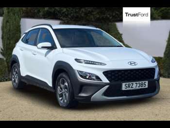 2021 - 1.6 h-GDi SE Connect SUV 5dr **Auto** REVERSING CAMERA with SENSORS, DIGITA