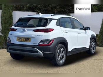 Used Hyundai KONA 2021 for sale - 75207659: Photo