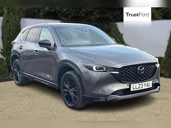 Used Mazda CX-5 2023 for sale - 75509529: Photo