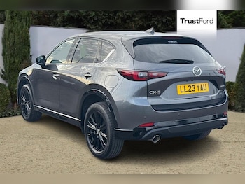 Used Mazda CX-5 2023 for sale - 75509529: Photo