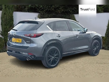 Used Mazda CX-5 2023 for sale - 75509529: Photo