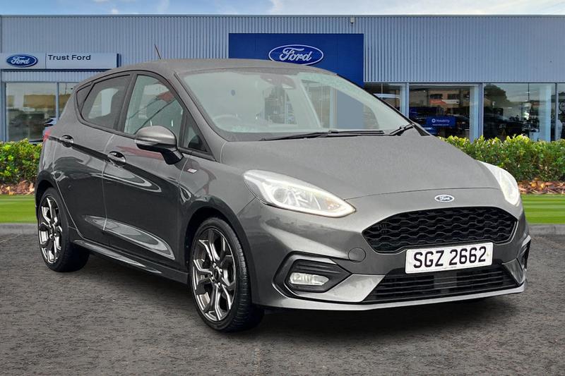 Used Ford Fiesta 2020 for sale - 76568514: Photo 1