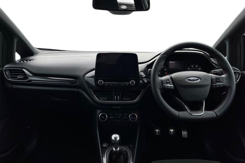 Used Ford Fiesta 2020 for sale - 76568514: Photo 10