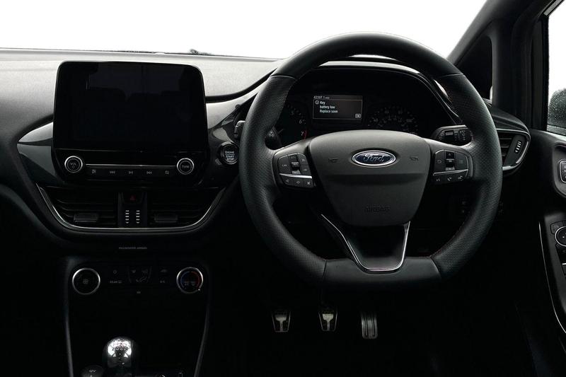 Used Ford Fiesta 2020 for sale - 76568514: Photo 11