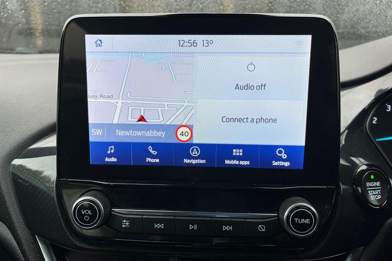 Used Ford Fiesta 2020 for sale - 76568514: Photo 29