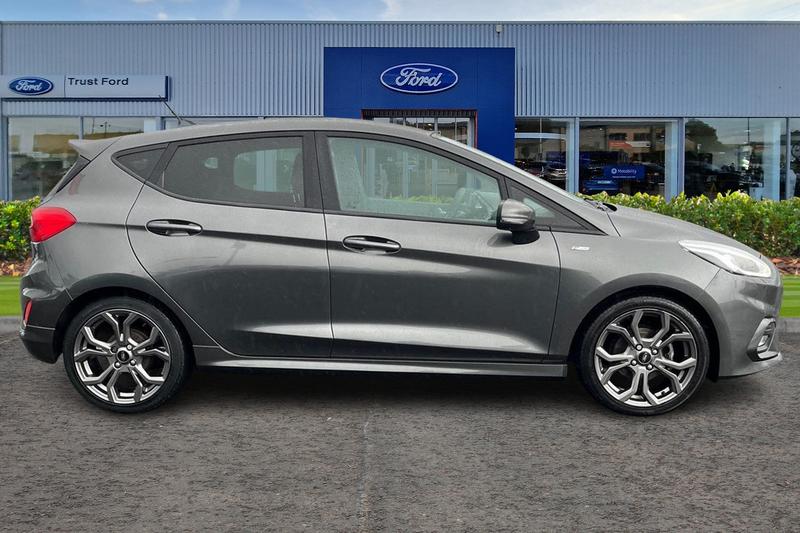 Used Ford Fiesta 2020 for sale - 76568514: Photo 3