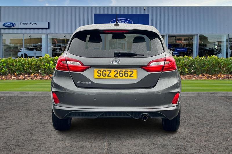 Used Ford Fiesta 2020 for sale - 76568514: Photo 7