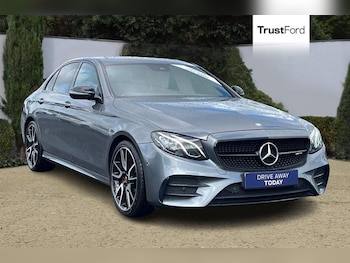 Used Mercedes-Benz E Class 2017 for sale - 78849859: Photo