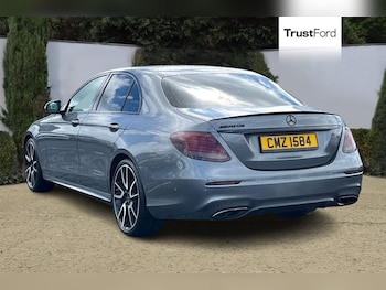 Used Mercedes-Benz E Class 2017 for sale - 78849859: Photo