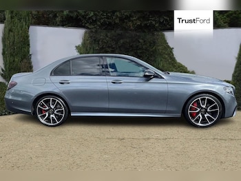 Used Mercedes-Benz E Class 2017 for sale - 78849859: Photo