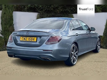 Used Mercedes-Benz E Class 2017 for sale - 78849859: Photo