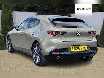 Used Mazda Mazda3 2025 for sale - 78543151: Photo