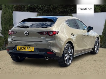 Used Mazda Mazda3 2025 for sale - 78543151: Photo