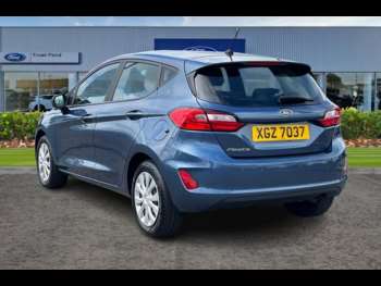 Used Ford Fiesta 2022 for sale - 75399382: Photo