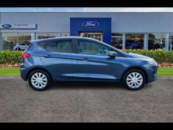 Used Ford Fiesta 2022 for sale - 75399382: Photo
