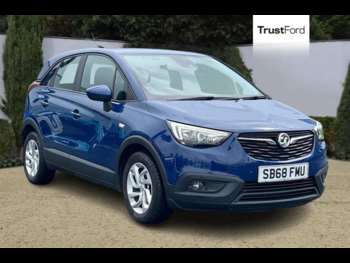 2019 - 1.5 Turbo D ecoTec [102] SE Nav 5dr [Start Stop]