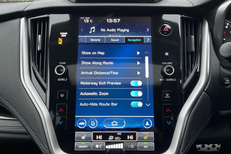 Used Subaru Outback 2023 for sale - 76971922: Photo 32