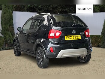 Used Suzuki Ignis 2021 for sale - 78954180: Photo