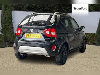 Used Suzuki Ignis 2021 for sale - 78954180: Photo