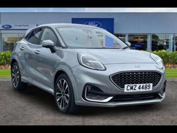 Used Ford Puma 2023 for sale - 75412941: Photo