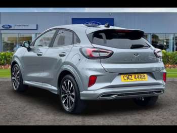Used Ford Puma 2023 for sale - 75412941: Photo