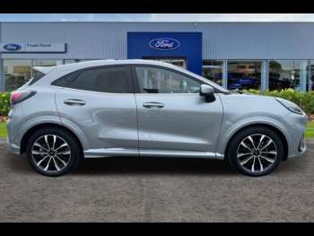 Used Ford Puma 2023 for sale - 75412941: Photo