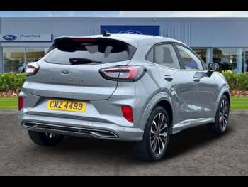 Used Ford Puma 2023 for sale - 75412941: Photo